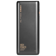 Повербанк VIDEX VPB-202C 75W Black 20000mAh