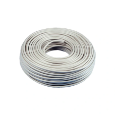 Кабель 4х0.22 экран Vector (бух. 100м) Allarm