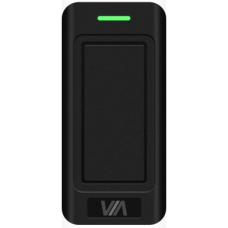 Контролер для однієї двері Via Security VSA-11P/M Black автономний зі зчитувачем