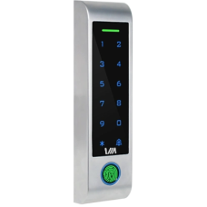 Контролер для однієї двері Via Security VTA-12KFM/E+M WF автономний зі зчитувачем