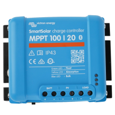 Контролер заряду Victron Energy SmartSolar MPPT 100/20