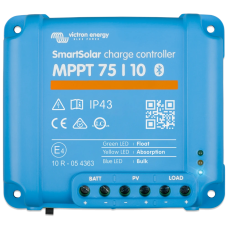 Контролер заряду Victron Energy SmartSolar MPPT 75/10