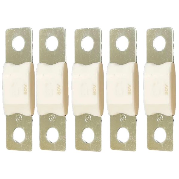 Запобіжник Victron Energy MEGA-fuse 100A/80V (package of 5 pcs)