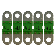 Запобіжник Victron Energy MIDI-fuse 40A/58V-M6 (package of 5 pcs)