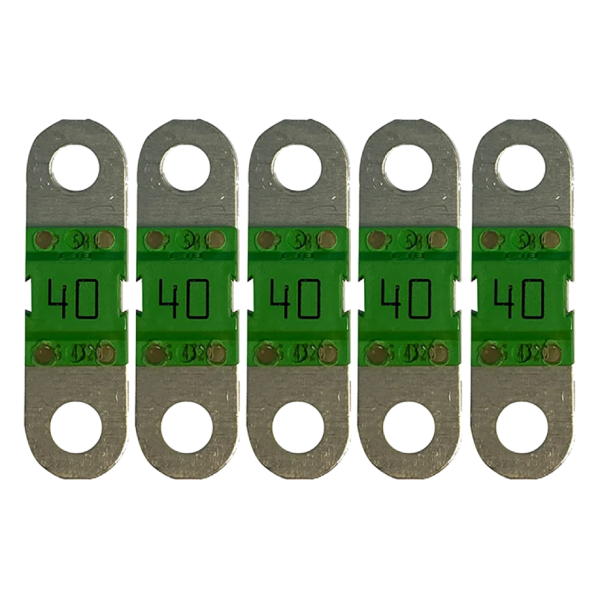 Запобіжник Victron Energy MIDI-fuse 40A/58V-M6 (package of 5 pcs)