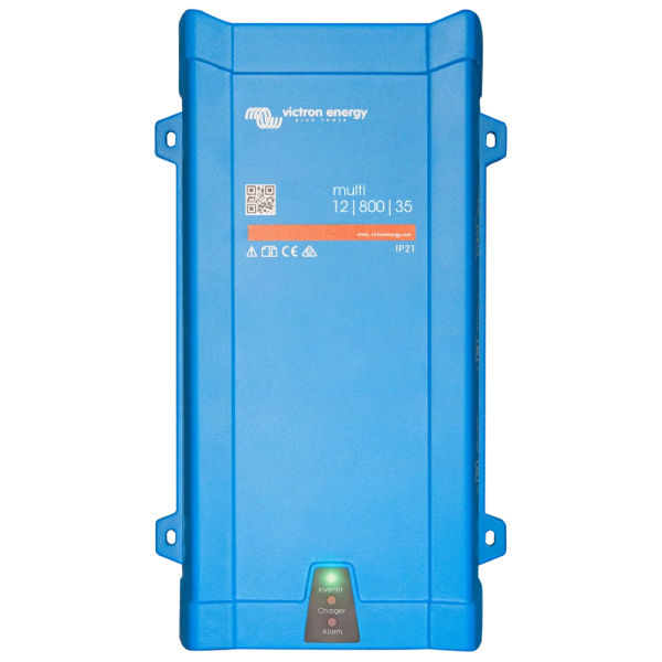 Інвертор Victron Energy MultiPlus 12/800/35-16 чиста синусоїда