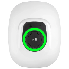 Пластикова накладка для зарядної станції Victron Energy NS White