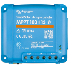 Контролер заряду Victron Energy SmartSolar MPPT 100/15