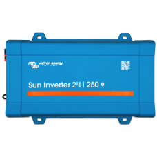 Інвертор Victron Energy Sun Inverter 24/250-10 автономний однофазний чиста синусоїда