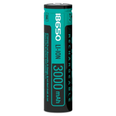 Аккумулятор Videx Li-Ion 18650-P 3000mAh
