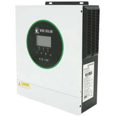 Інвертор WHC Solar HIM-1KW 1000W 12V гібридний однофазний чиста синусоїда