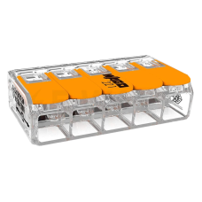 Клема Wago COMPACT 221-615 5-дротова 0,5-6мм2