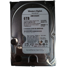 Жорсткий диск внутрішній Western Digital WD63PURU-78 6Тб