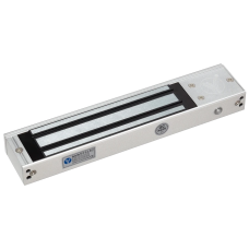 Електромагнітний замок Yli Electronic YM-350N(LED)-DS (у комплекті планочки)