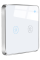 Розумний сенсорний вимикач Tervix Pro Line ZigBee Touch Switch ( клавіші), без нуля