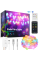 Розумна WiFі мультикольорова новорічна гірлянда  м Tervix Pro Line Fairy Lights WiFi
