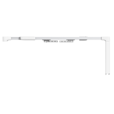 Розумний карниз для штор з ZigBee управлінням Tervix Pro Line ZigBee Curtain, довжина  м.