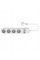 Розумний подовжувач Tervix Pro Line WiFi Power Strip