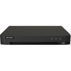 Відеореєстратор Hikvision iDS-7204HUHI-M1/X 4-канальний 5МП 1U H.265 ACUSENSE