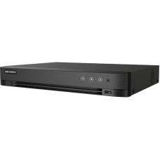 Відеореєстратор Hikvision iDS-7208HQHI-M1/XT 8-канальний 1080p 1U AcuSense