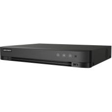 Відеореєстратор Hikvision iDS-7208HUHI-M1/XT 8-канальний 5MP 1U H.265 AcuSense