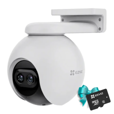 Комплект камера Ezviz C8PF + карта пам'яті CS-CMT-CARDT32G-D