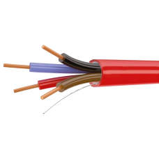 Кабель TCF КСВВнг-LS 8x0,4(100м)(NKK)