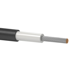 Кабель для сонячних панелей Одескабель H1Z2Z2-K 1*4 black (Бухта 100 м)