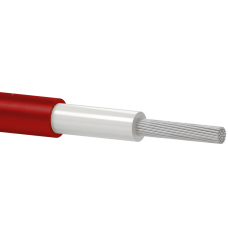 Кабель для сонячних панелей Одескабель H1Z2Z2-K 1*6 red (Бухта 50 м)
