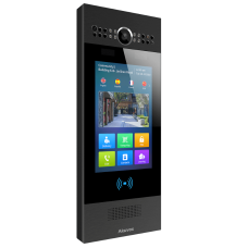 R29C Black - Багатоабонентна панель виклику на Android (розпізнавання обличчя, Bluetooth)