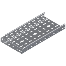 Лоток перфорований Сендзіміра 150х50 3м Standard
