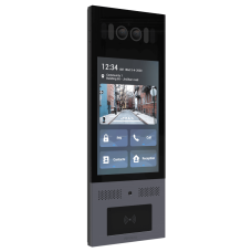 X915S - Багатоабонентна панель виклику на Android (розпізнавання обличчя, Bluetooth)