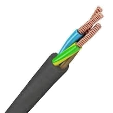 Провід ЗЗКМ ПВСнгд 3х2,5